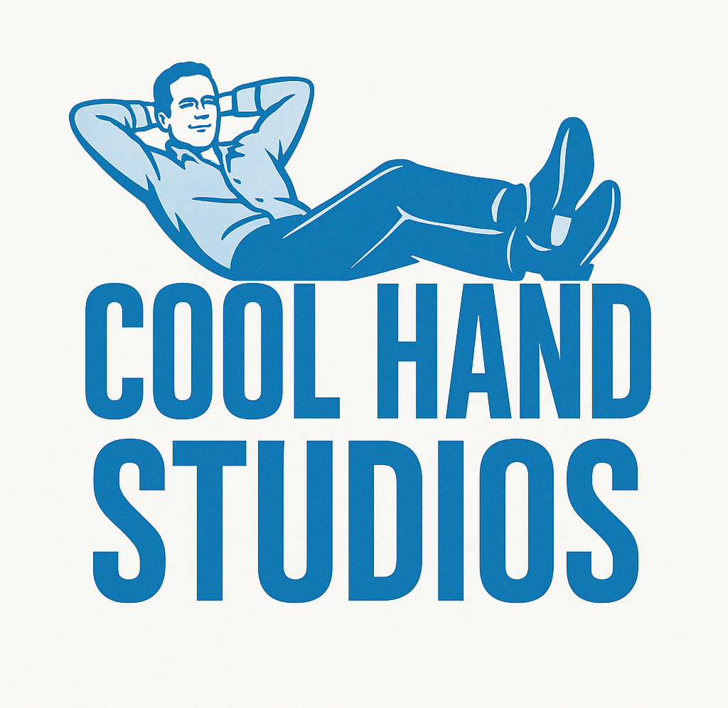 Cool Hand Studios logo