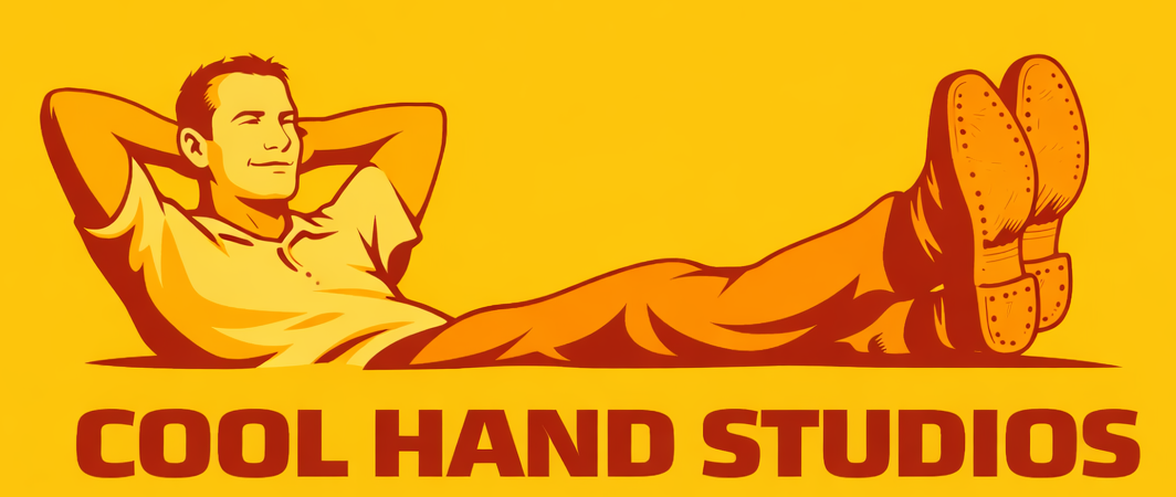 Cool Hand Studios logo